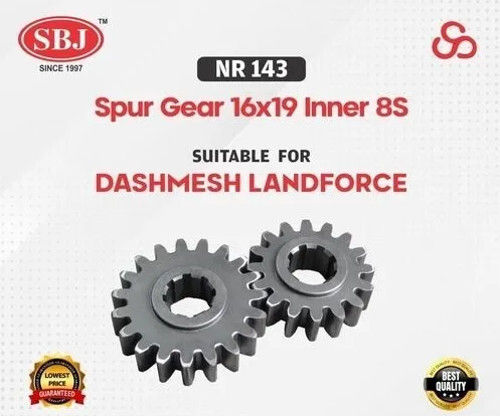 Spur Gear 16 X19 Inner 8S Suitable for Dashmesh Landforce