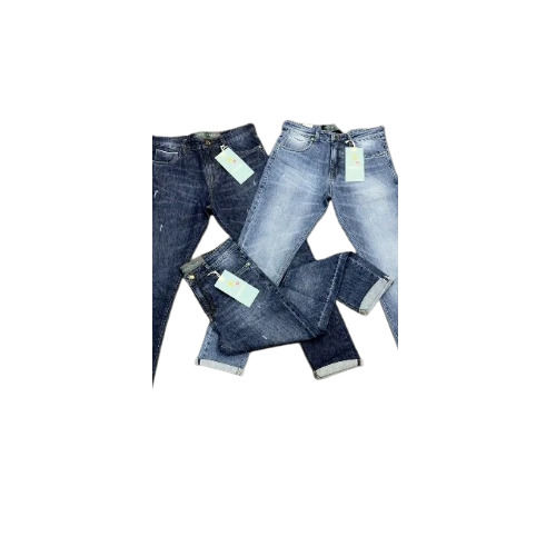 Mens Jogger Jeans - Feature: Washable