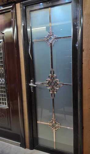 Aluminium Bathroom Door