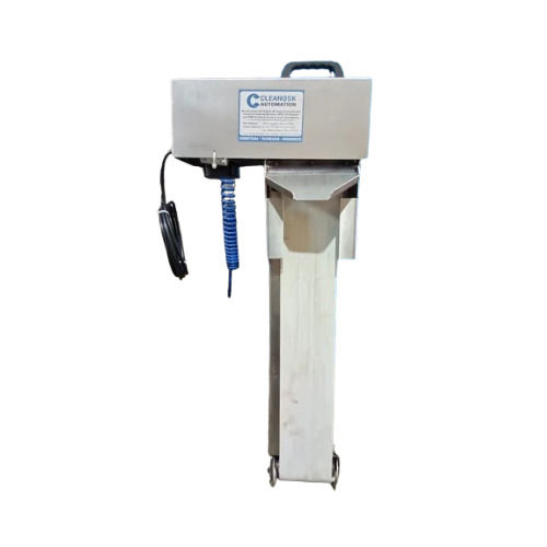 belt oil skimmer