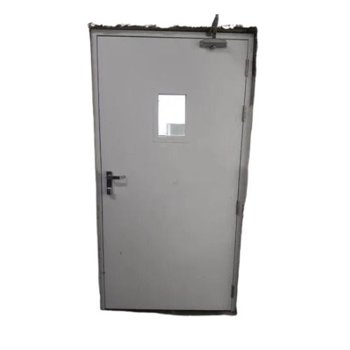 Metal Fire Door