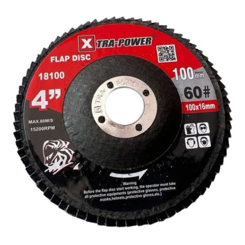 Xtra Power 4 Inch Flap Discs