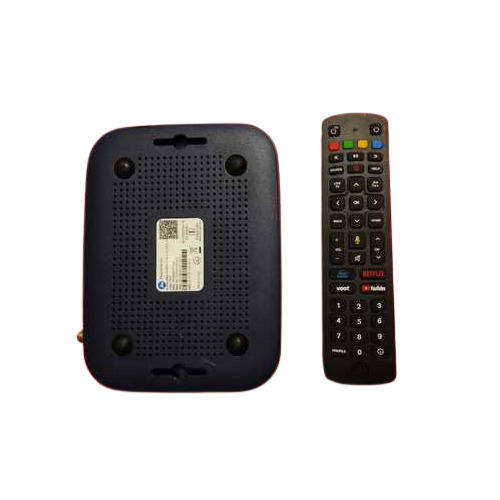 Jio Ip Set Top Box - Application: Electronic