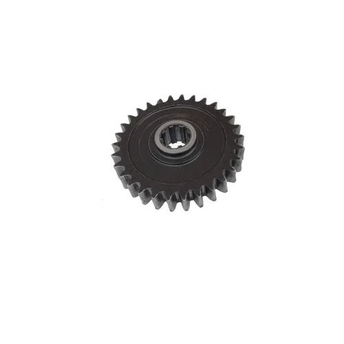 Side Gear 30T Inner 8S Suitable For Agristar - Color: Black