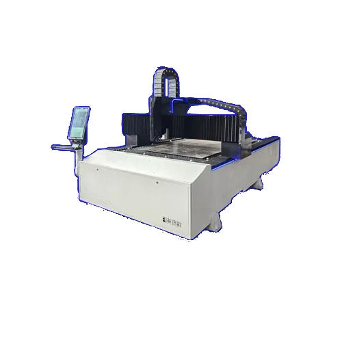 Cnc Laser Cutting Machine - Automatic Grade: Automatic