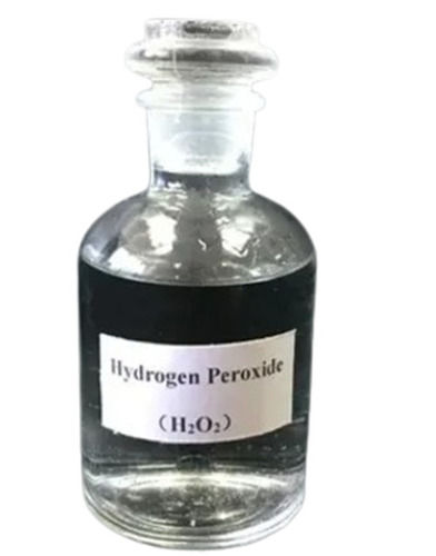 Hydrogen Peroxide - Application: Textile Industry