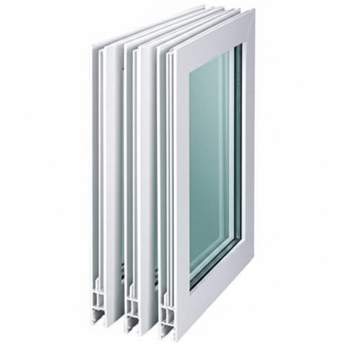 Upvc Horizontal Sliding Window - Application: Home