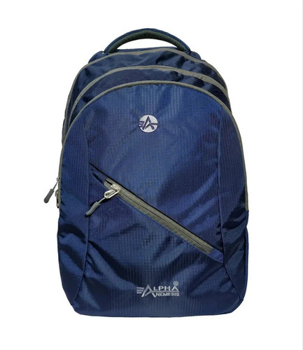 Blue Laptop Bag - Design: Attractive