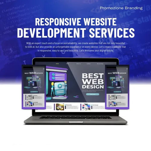 Digital Responsive Website Designing