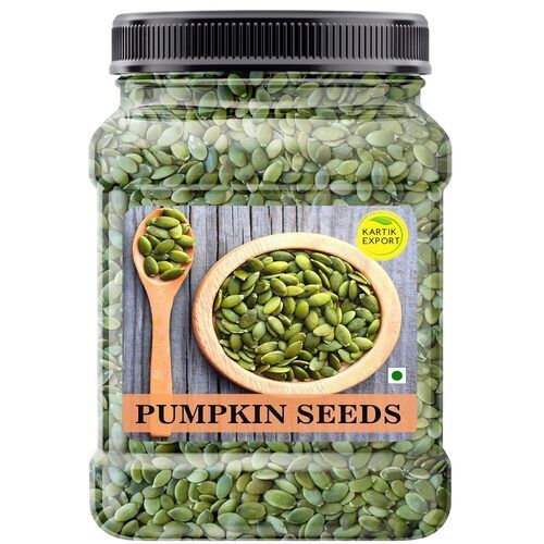 Pumpkin Seeds Kernel - Color: Green