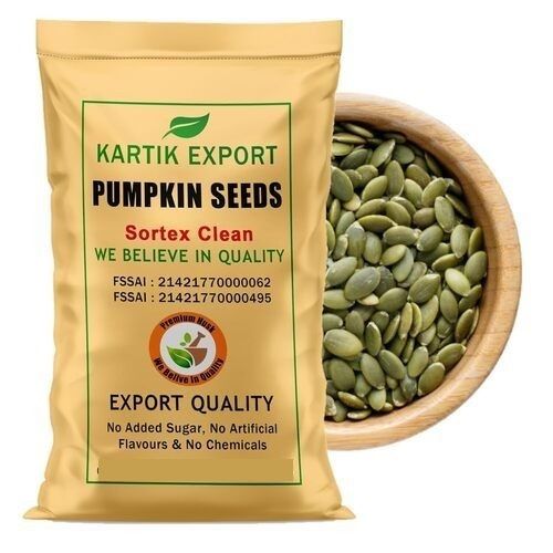 Sortex Clean Pumpkin Seeds