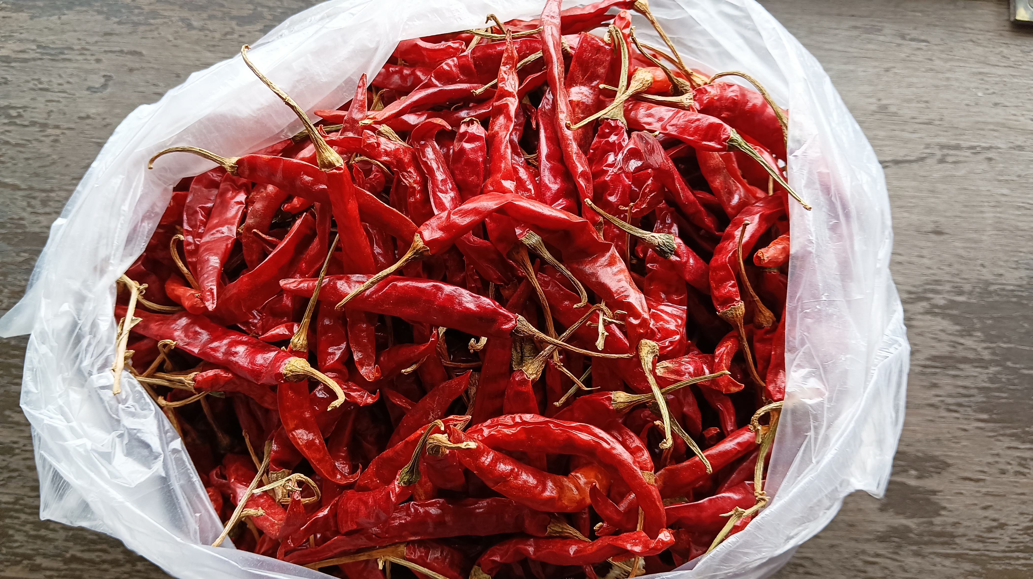 Dry Red Teja Chilli By Anjana Exports Private Limited