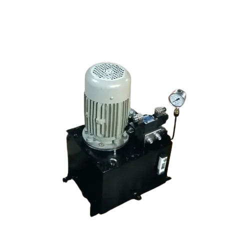 Hydraulic Power Pack - Mild Steel, 2HP Power Rating at 240 Volt AC | Durable Industrial Solution