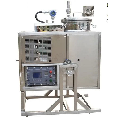 T-60 Solvent Recovery Machine - Dimension (L*W*H): 1020*750*1300 Millimeter (Mm)