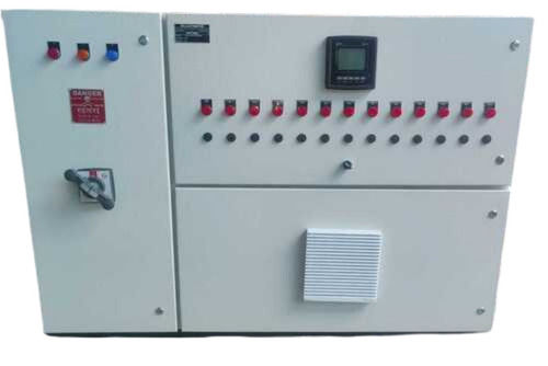 Electrical Panel Board - Material: Mild Steel