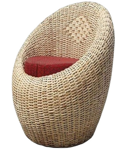 Wooden Bamboo Cane Apple Chair - Color: All