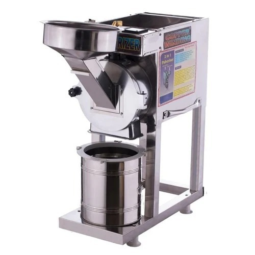 Food Pulverizer - Capacity: 100 Kg