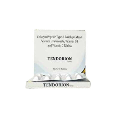 Tendarion Tablet - Dosage Form: Oral