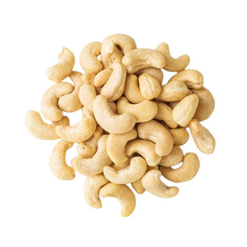 Cashew Nuts - Color: White