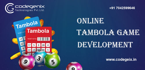 Tambola Game Development 