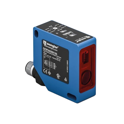 Laser Distance Sensor - Material: Metal