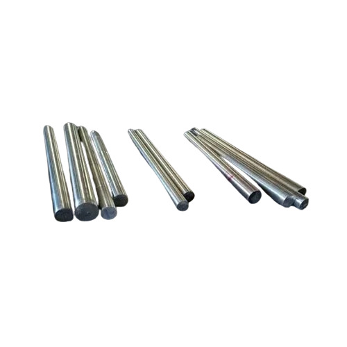Stainless Steel 316/316l (Uns S31600 & S31603) Round Bars - Polished Finish High Strength and Rust Free Durability for Industrial Applications