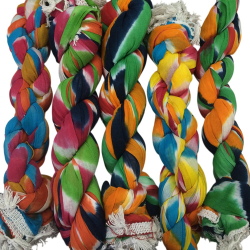 Cotton Dupatta - 2.5 m Length, Multi Color Printed Patch Work | All Season Washable Fabric