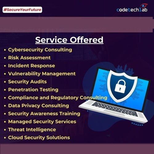 Cybersecurity Consulting By Code Tech Lab