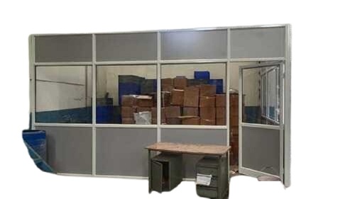 Aluminium Office Partitions