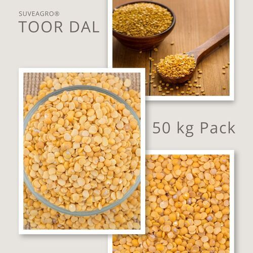 Toor Dal (Pigeon Peas)