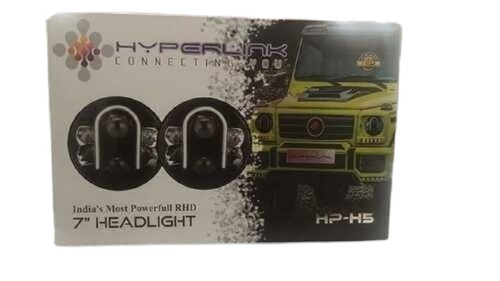 7 Inches Car Head Light