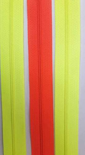 JKS Nylon Zippers