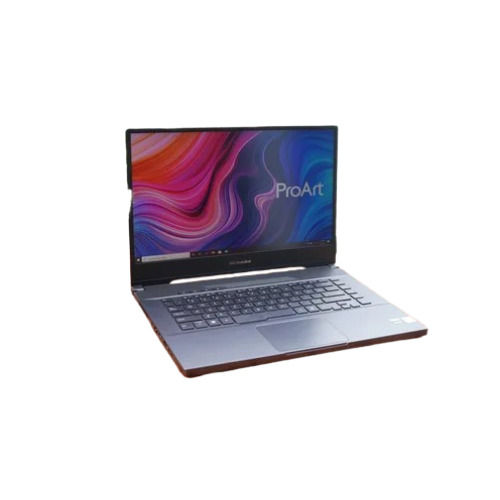 Used Laptop - Available Color: White