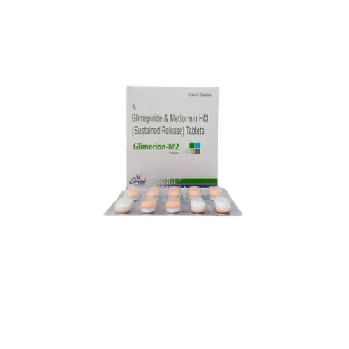 glimepiride tablets