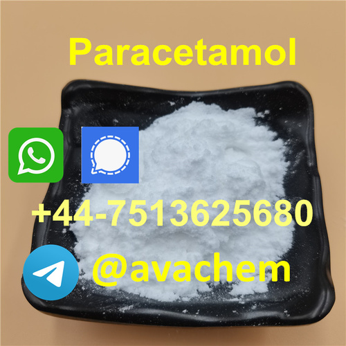 Paracetamol powder Acetaminophen price 103-90-2,Whatsapp/Singal:+44-7513625680,Telegram:@avachem