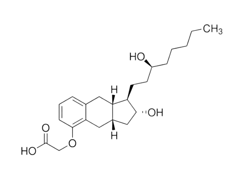 Pharma Grade Treprostinil - Cas No: 81846-19-7