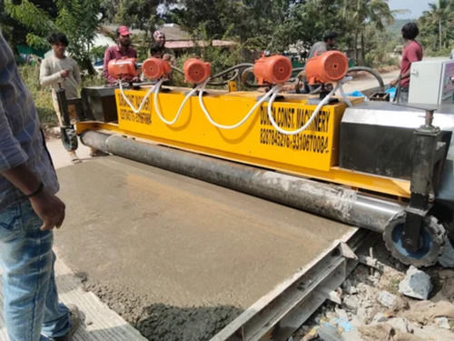 Road Concrete Paver