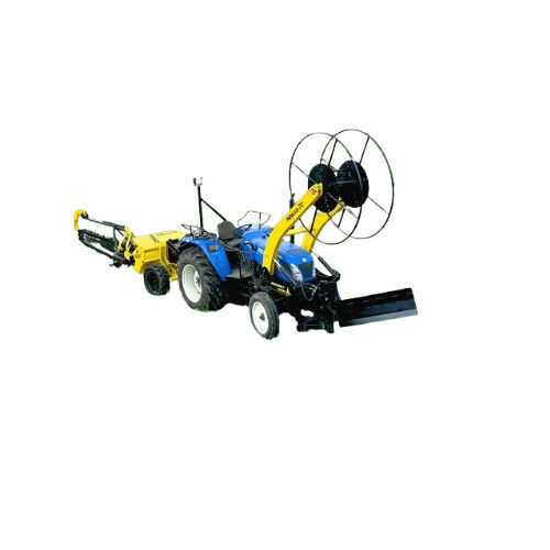 Cable Trencher Ofc Mayura To All In One - Dimension (L*W*H): 9*3.2*4.5  Meter (M)