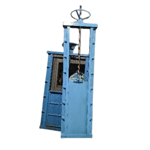 Cast Iron Sluices Gates - Pressure: Medium Pressure