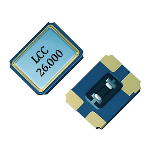 Lcc 2016 Thermistor Crystal Resonator - Size: 2.0*1.6*0.8Mm