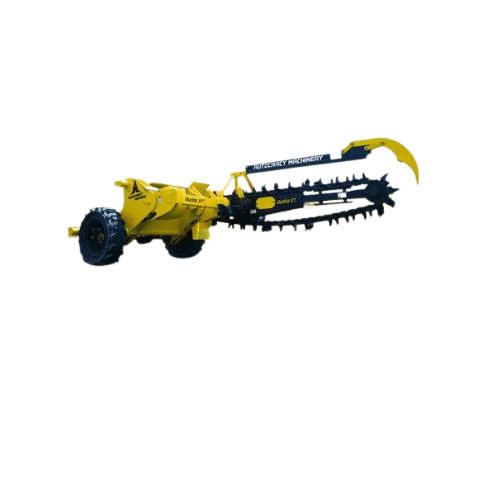 Pipeline Trencher Rudra 100 XT