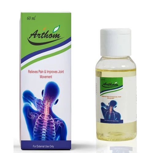 Ayurvedic Pain Killer Oil By Raj Company Baidhji