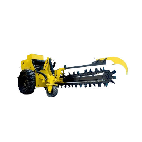 Hydraulic Trencher Self Propelled Vahy 150 - Dimension (L*W*H): 2.9*1.2*1.3  Meter (M)