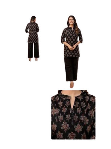 Ladies Short Kurtis