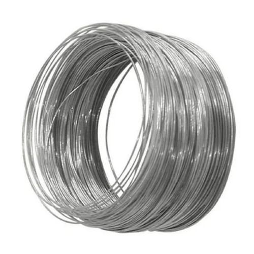 Stainless Steel Wire - 2.5 Mm Diameter High Strength and Rust-Free Durability for Industrial Applications