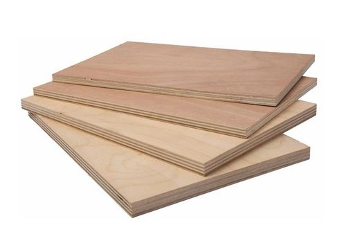 Commercial Plywood - Feature: Environmental Friendly