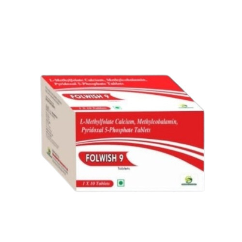 Folwish 9 Tablet - Drug Type: General Medicines