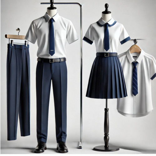 School Uniform - Age Group: Kids