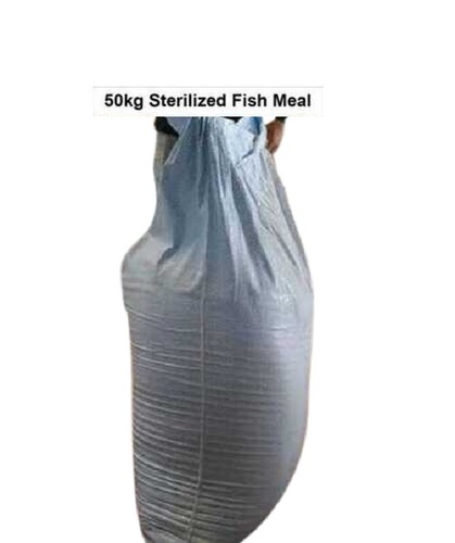 Sterilized Fish Food - Powdered Form, 50kg Bulk Package | High-Quality Nutrient-Rich Ingredients, Easily Digestible for Optimal Fish Health