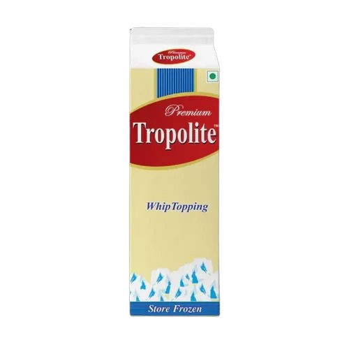 Whipped Topping Cream - Product Type: Candy